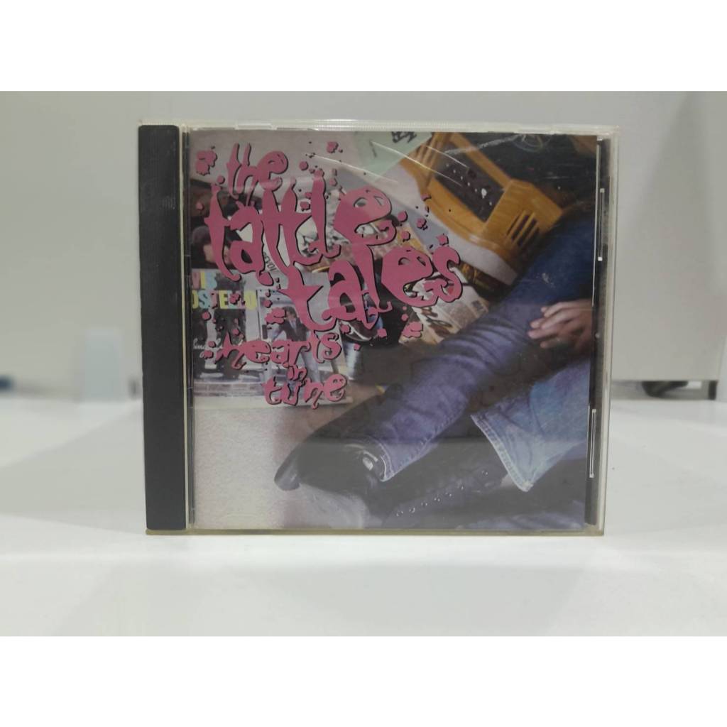 1 CD MUSIC ซีดีเพลงสากล "Hearts in Tune  The Tattle Tales  (A9J51)