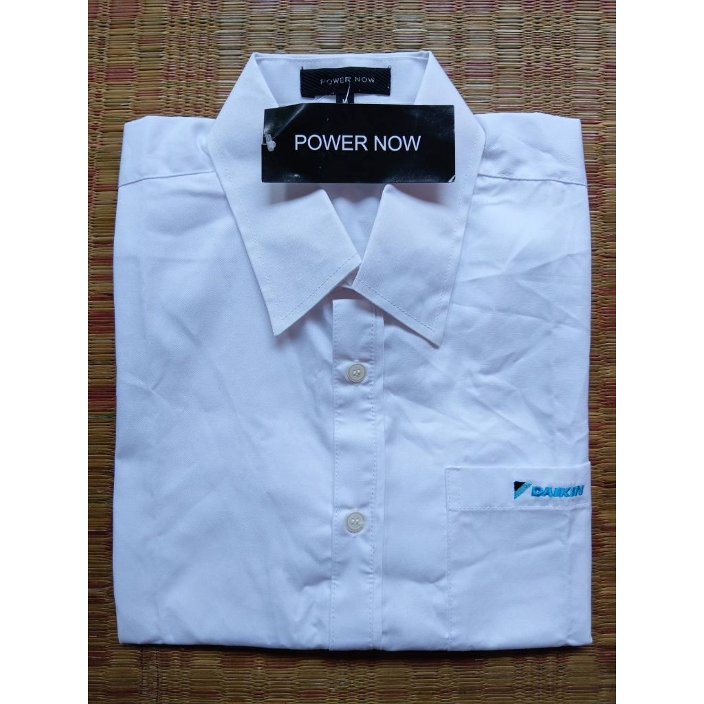 เสื้อเซอร์วิส แอร์ Daikin