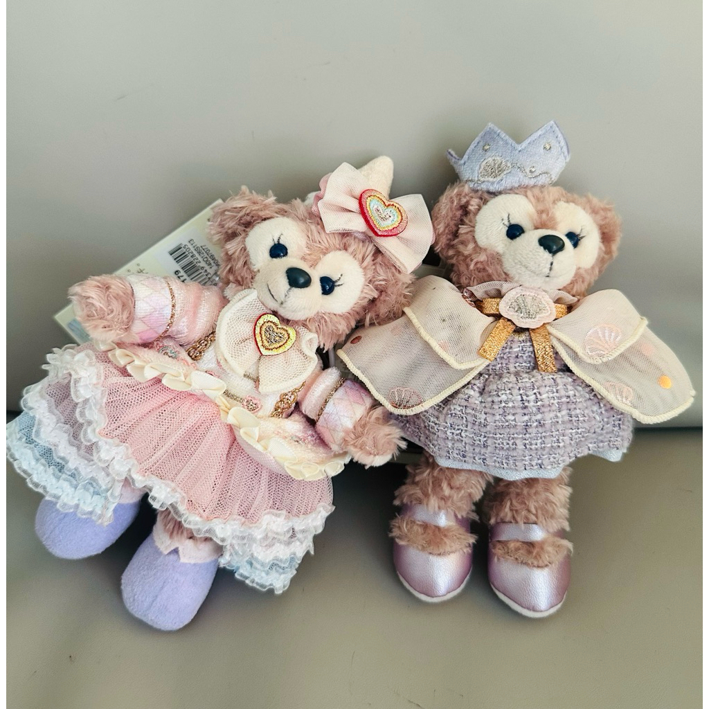 🌸พร้อมส่ง🌸พวงกุญแจ ShellieMay แท้💯จาก Disney Shanghai