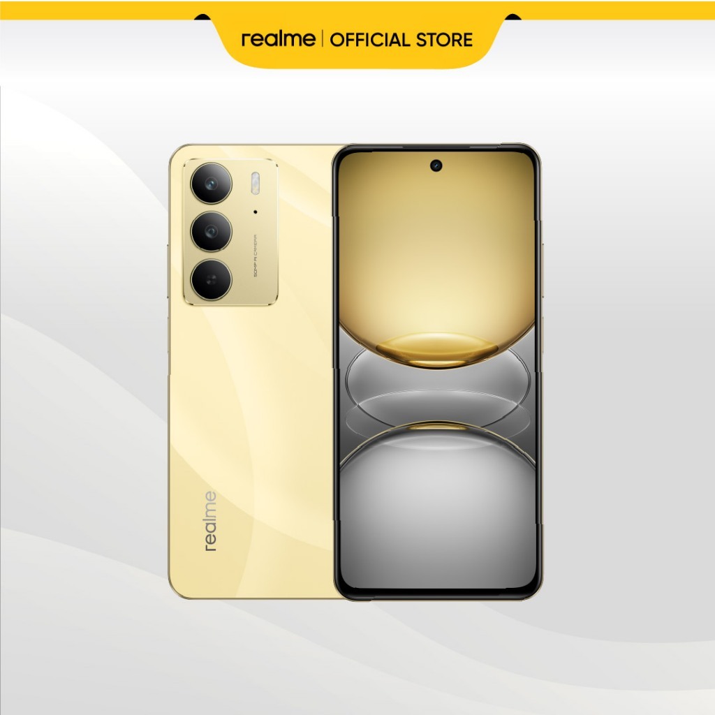 realme C75 (8+256GB) สมาร์ทโฟน 5G กล้อง 50MP กันน้ำกันฝุ่น IP69 แบต 6000mAh - รูปที่ 3