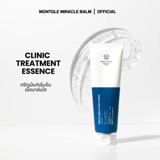 Montgle Miracle Balm ทรีทเม้นท์บำรุงผมแห้งเสีย แบบไม่ต้องหมัก ไม่ต้องล้างออก จากประเทศเกาหลี