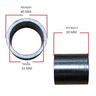 ประเก็นท่อไอเสียรถมอเตอร์ไซค์