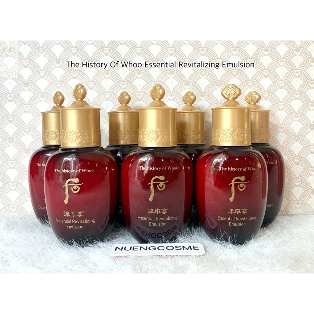 🔴(Emulsion)(ขนาด 20ml) Essential Revitalizing Emulsion