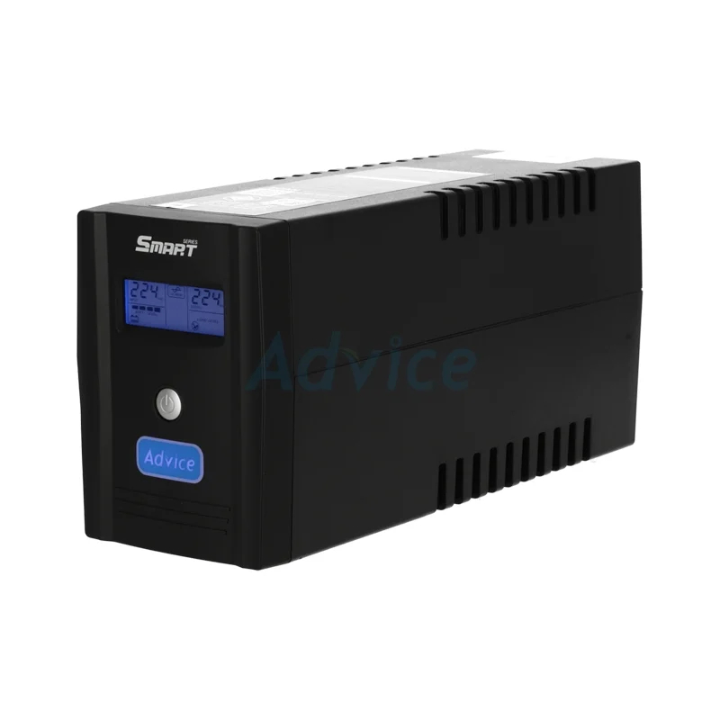 UPS 800VA ADVICE SMART LCD