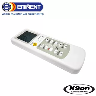 รีโมทแอร์ อีมิเน้นท์ ใช้แทนรีโมทอีมิเน้นท์ A06-RM-HS0INT-0501 ได้ Eminent Substitute Air Conditioner Remote Control