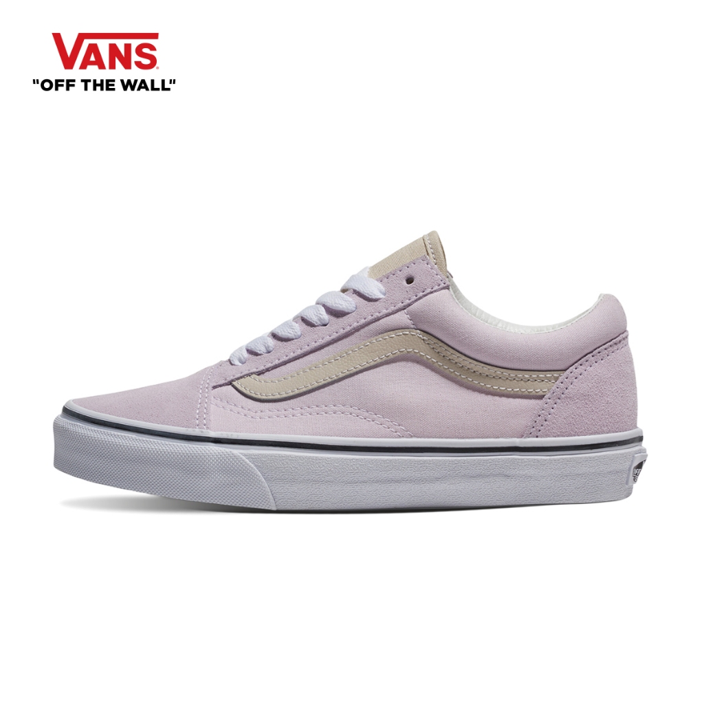 VANS OLD SKOOL - VACATION CASUALS LAVENDER รองเท้า รองเท้าใบ