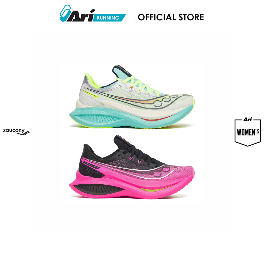 SAUCONY W ENDORPHIN PRO 5 -  รองเท้าวิ่ง ผู้หญิง ซาวโคนี่ ENDORPHIN PRO 5
