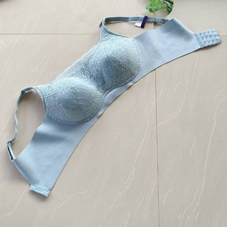 💖 Wacoal Non-Wired Full Coverage Bra รุ่น WB5X54 💖งานตัดป้ายห้อย