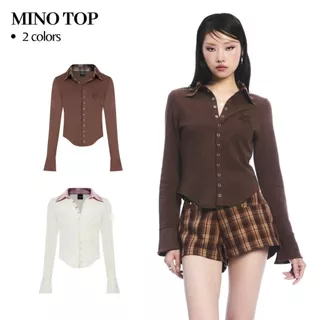 Merge Official - Mino Top (พร้อมส่ง)