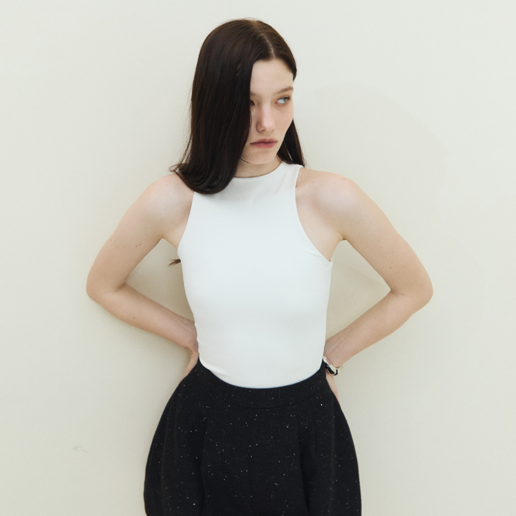 ONLY CHER'Z- รหัส OC2601 - เสื้อกล้ามทรงเบสิก