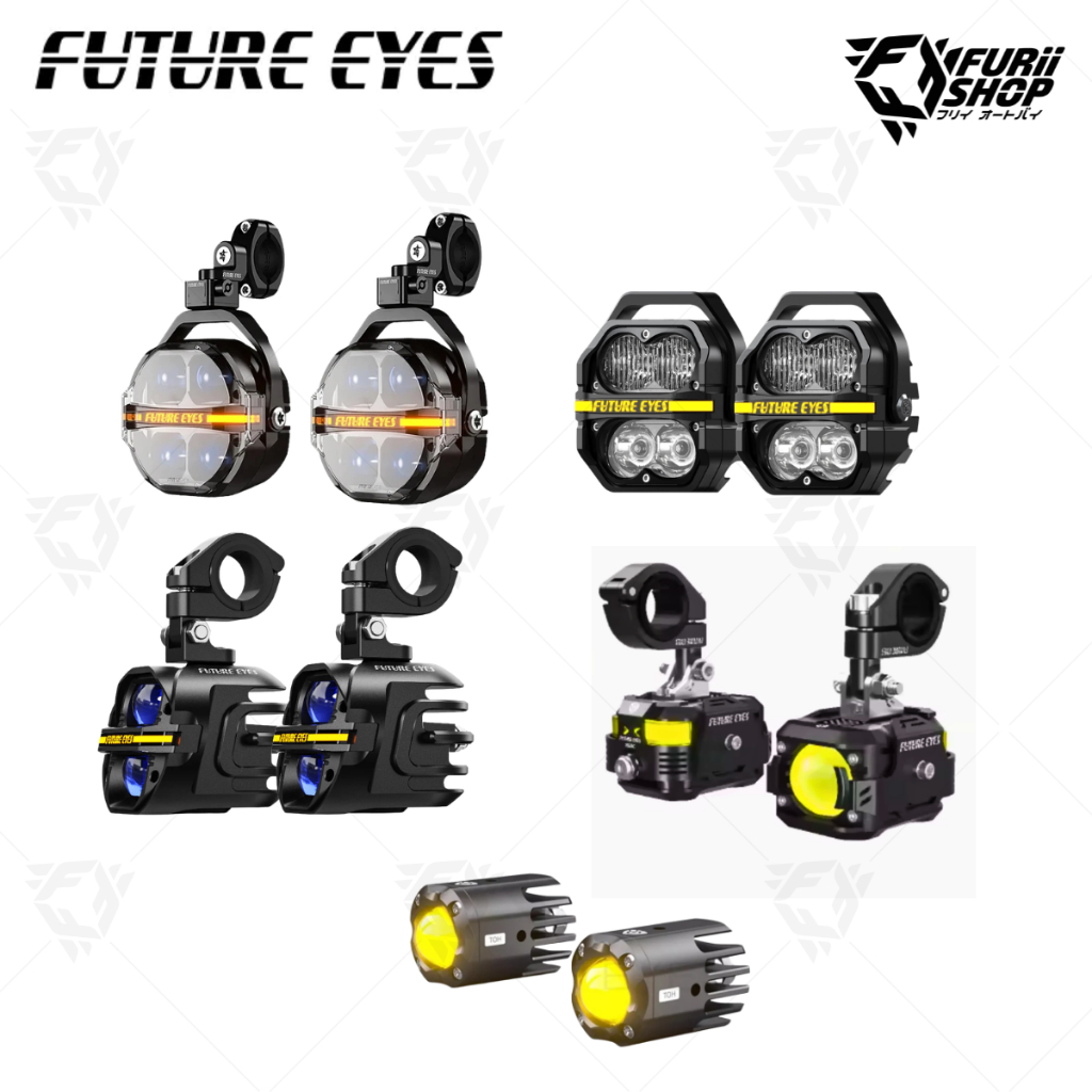 ชุดไฟสปอร์ตไลท์  FUTURE EYES