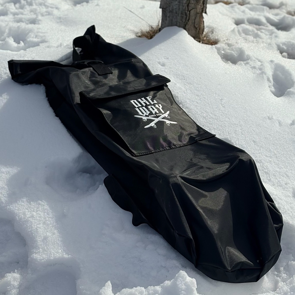 กระเป๋าใส่สเก็ตบอร์ด Oneway Skate bag กันน้ำ สะพายหลังได้