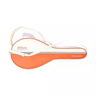 Wilson ROLAND GARROS 2026 RACKET COVER WR8053001001 Official Store