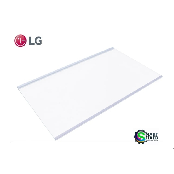 ชั้นวางกระจกตู้เย็นแอลจี/Shelf Assembly,Refrigerator/LG/AHT75334801/อะไหล่แท้จากโรงงาน