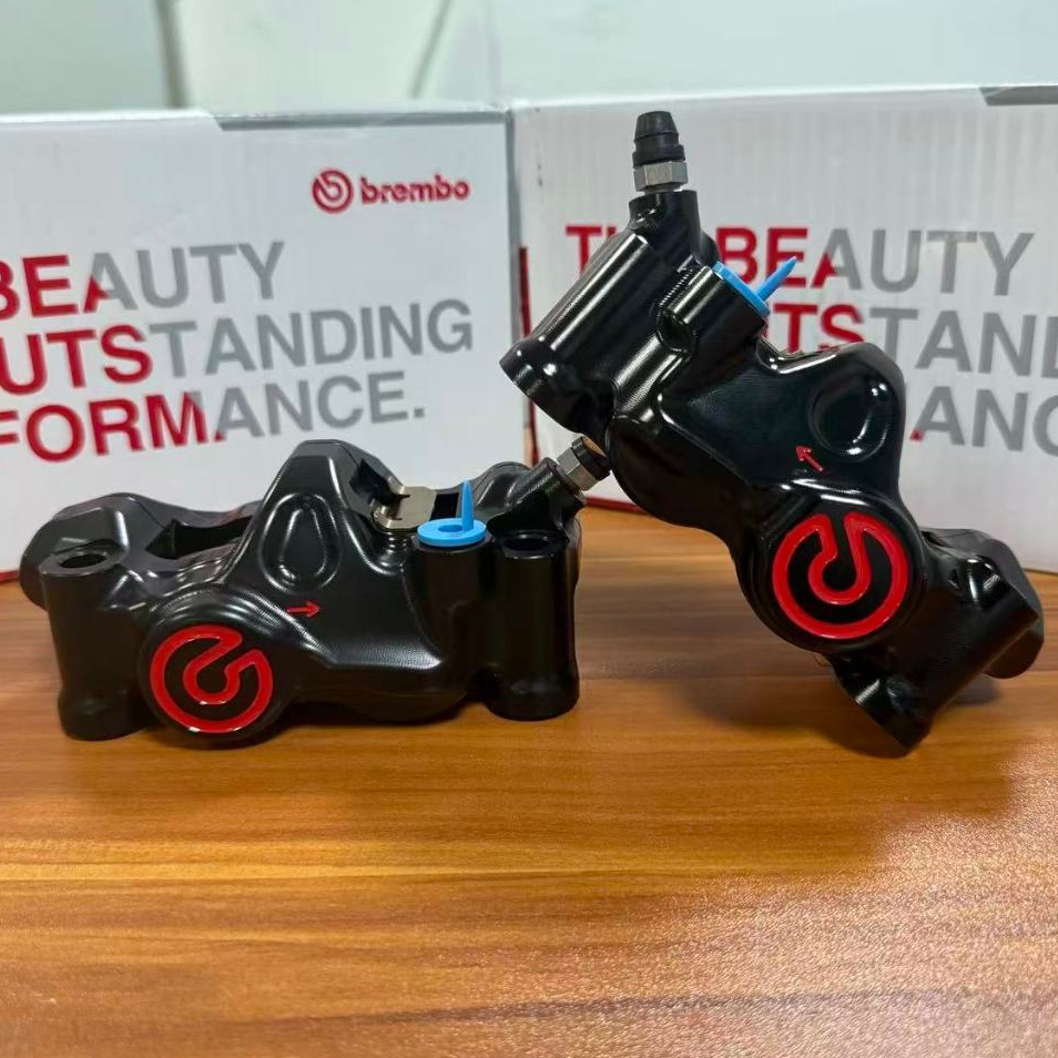 Brembo GP4-RX 484 100/108mm คาลิปเปอร์เบรก สำหรับ Maverick No.9 อุปกรณ์ดัดแปลงรถไฟฟ้า