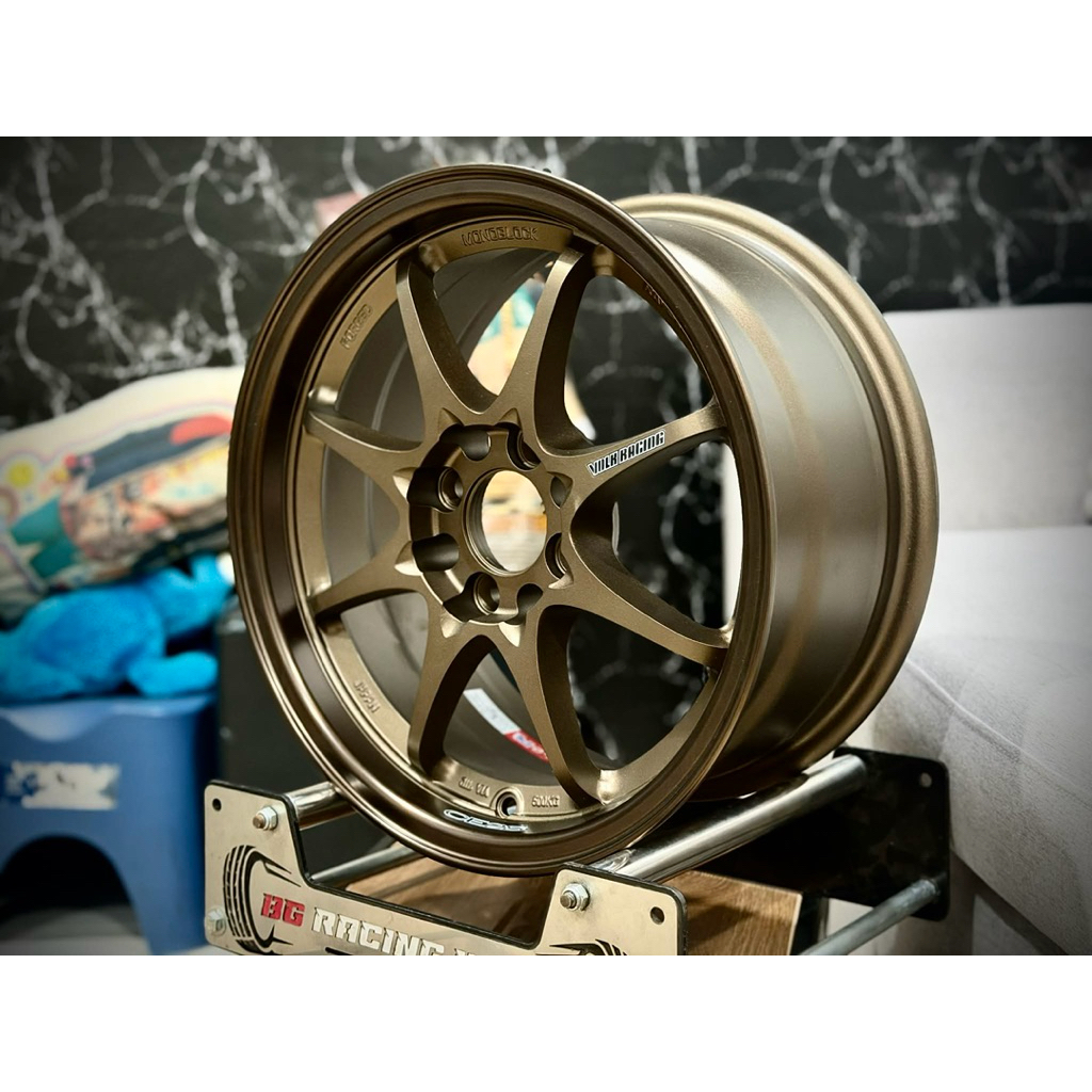 ล้อแม็กซ์ CE28 ขอบ 15“ งาน Promax Aolly Wheel