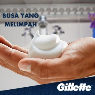 ยิลเลตต์ วีนัส โฟมมี่ โฟมโกนหนวด เมนทอล 175 กรัม Gillette Foamy Menthol Shave Foam 175 g.