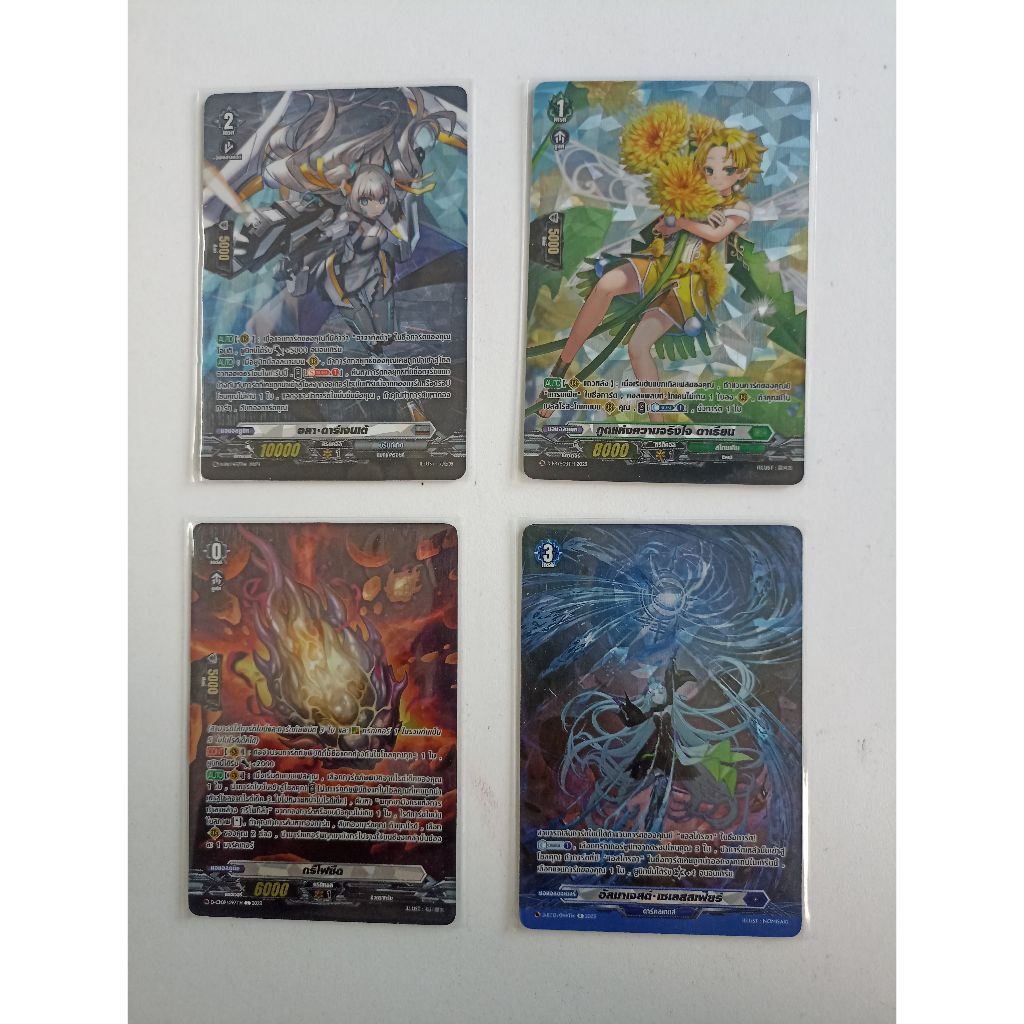 แวนการ์ด D-CP09 PR แยกใบ