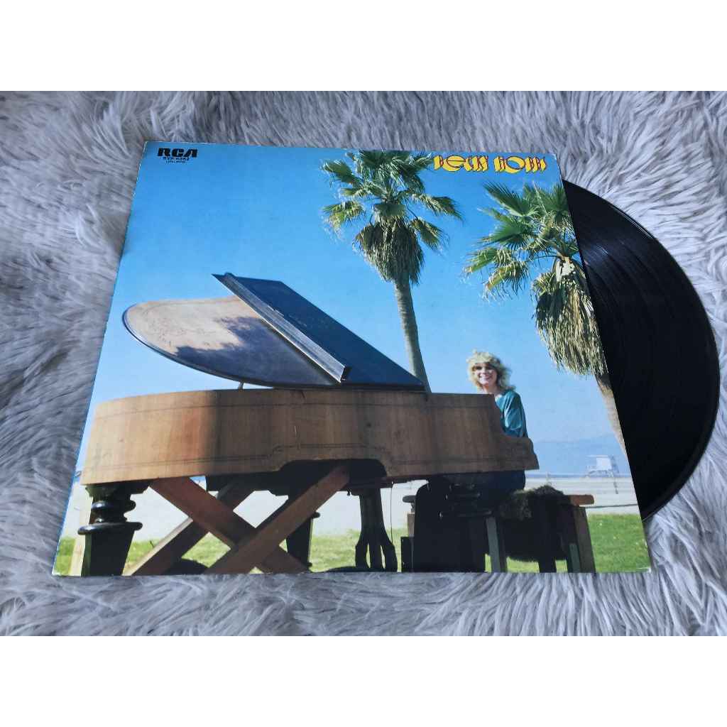 Becky Hobbs ขนาด 12 นิ้ว LP G155