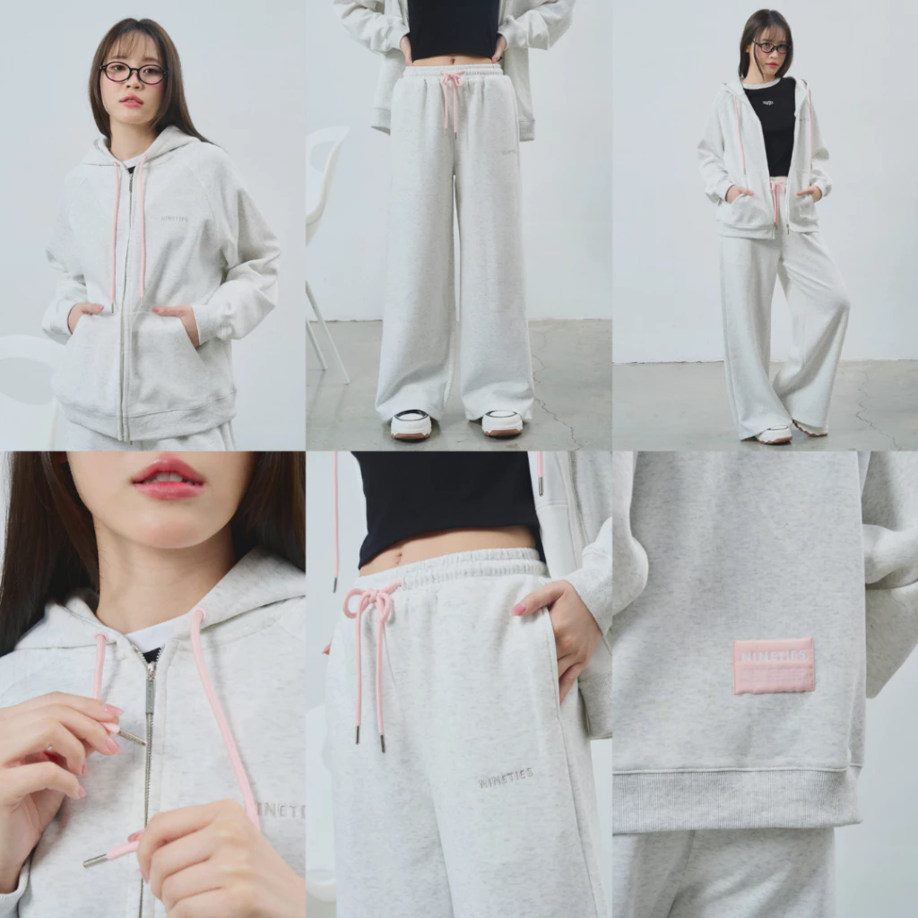 Nineties Design : Long Pants กางเกงขายาว รุ่น Everyday