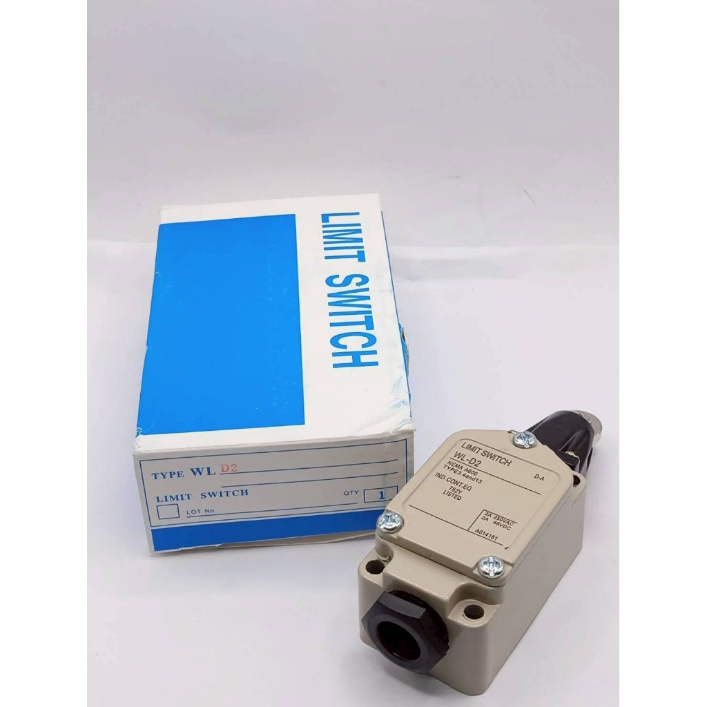 ร้านในไทย Limit Switch รุ่น WLD2 ลิมิตสวิทช์ สินค้าคุณภาพ พร้อมส่ง