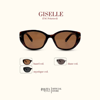 PANTA | GS : GISELLE (จีเซล) แว่นกันแดด TAC Polarized