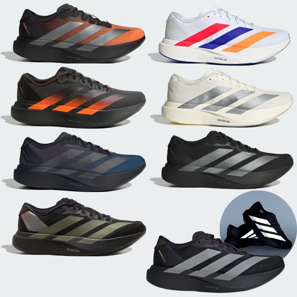 **เก็บโค้ดลดสูงสุด2,000฿** [พรีออเดอร์] (MEN) Adidas Adizero EVO SL 📌รับประกันของแท้ 100 %