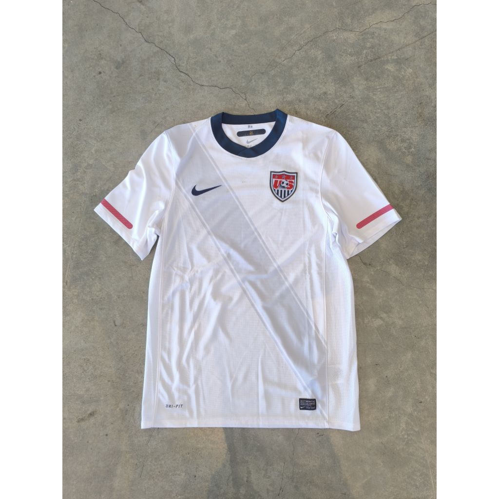 เสื้อบอลแท้ usa wc 2010 สหรัฐอเมริกา