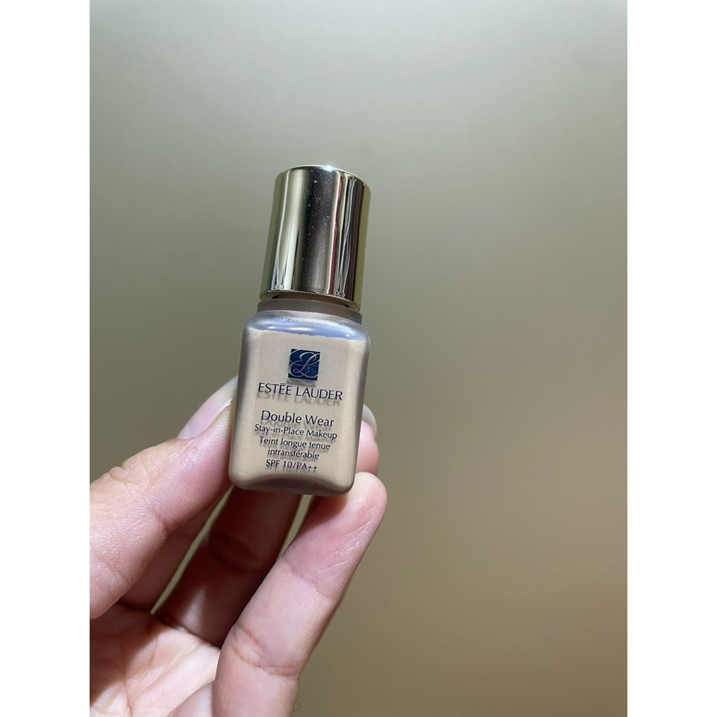 Estee Lauder Double Wear 7ml สี 1W1 Bone รองพื้นตัวแม่