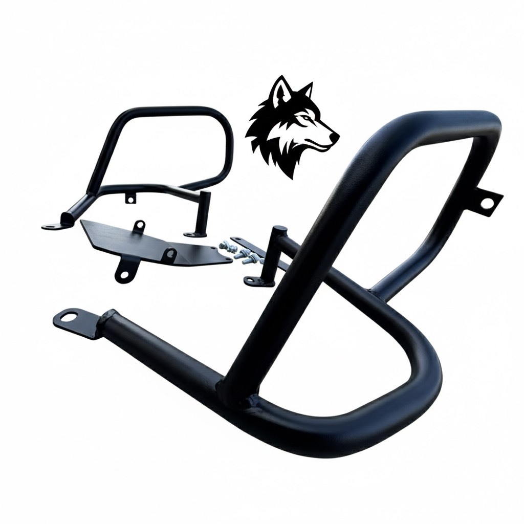 แคชบาร์ Yamaha PG-1 “พร้อมการ์ด ล่างตรงรุ่น ครบสุดสุด🟤M🟤