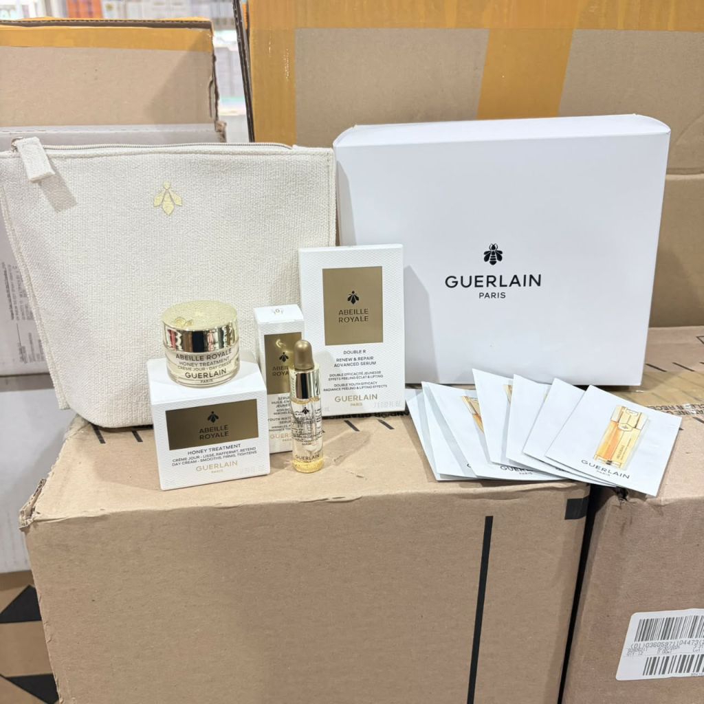 Guerlain Royale Abeille Set 3 ชิ้น