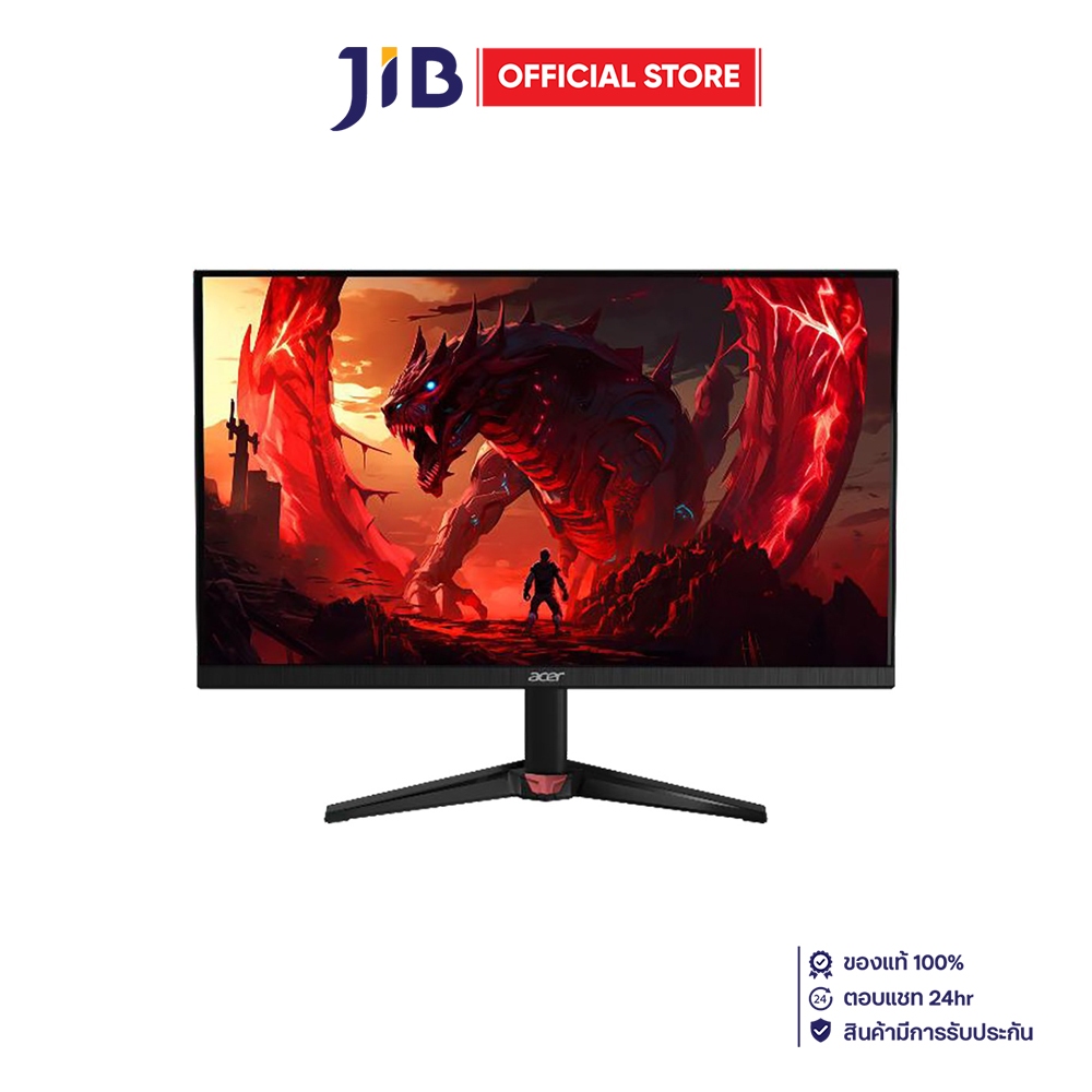 Monitor (จอมอนิเตอร์) Acer Nitro VG240Y W3BMIIPX - 23.8 Inch IPS FHD 240Hz AMD Freesync Premium