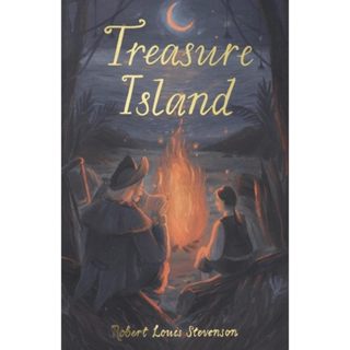 DKTODAY หนังสือ WORDSWORTH CHILDREN'S CLASSICS:TREASURE ISLA…