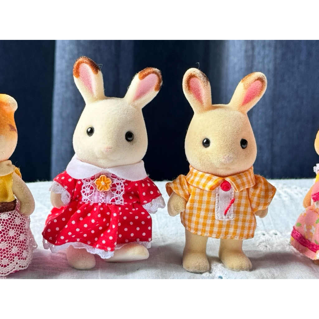Sylvanian ฟิกเกอร์ Sylvanian Families