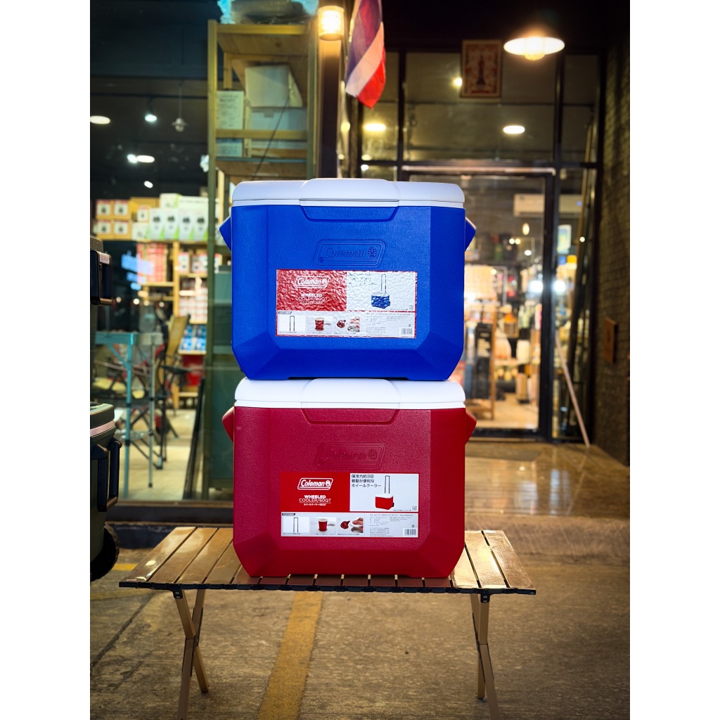 Coleman JP 60 QT Wheel Cooler