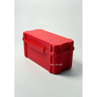 กล่องเก็บเปปไทด์ ขนาด 10 ml. 10 ช่อง