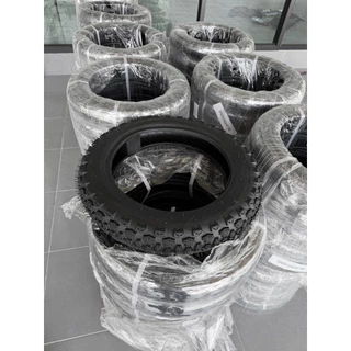 ยางกึ่งวิบากขอบ12 (3.00-12) ยางไม่มียางใน (Tubeless Tire