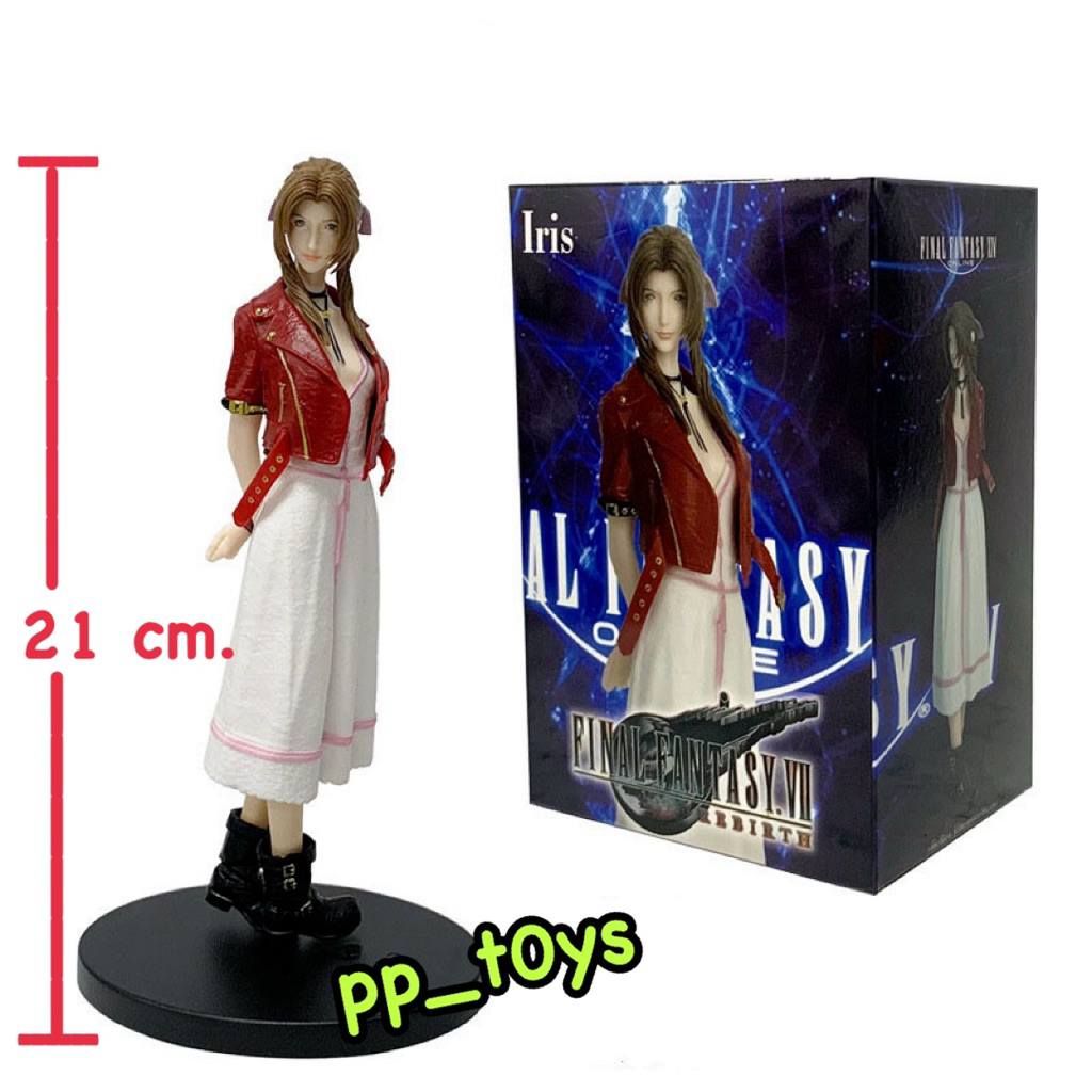 Gamelady SE Iris Final Fantasy VII Rebirth 8” figure 1:9 (ko.)