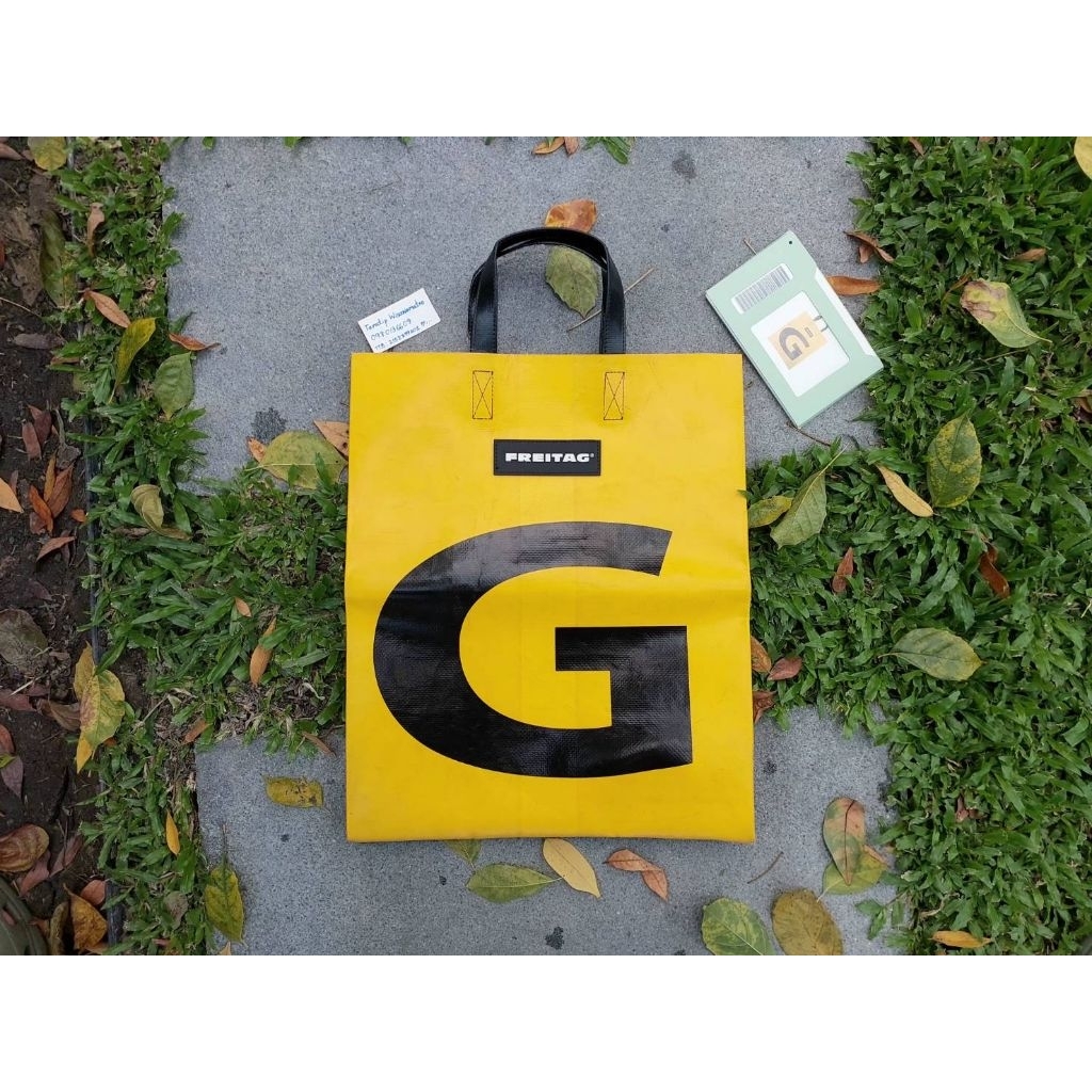 Freitag miami Gเหลืองดำ