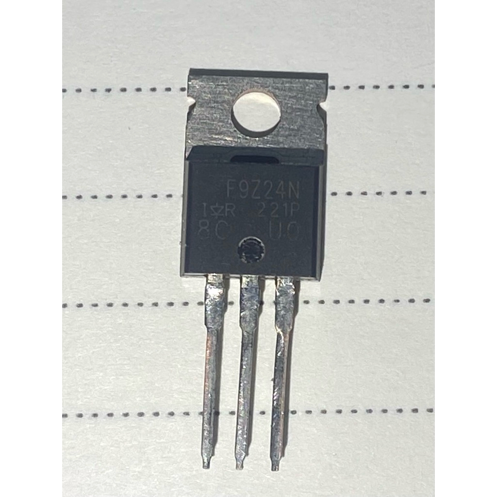 F9Z24N มอสเฟต อะไหล่ซ่อม ตู้เชื่อม