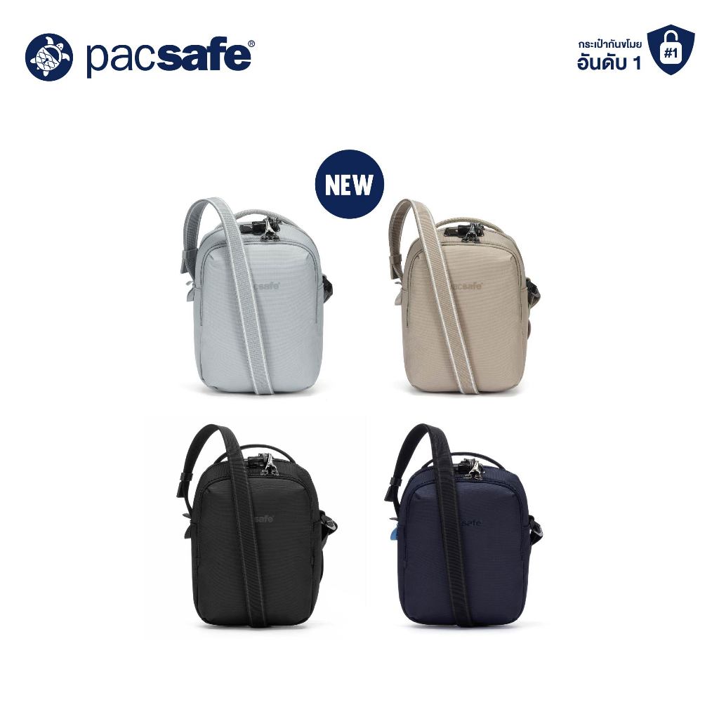 Pacsafe V Companion Crossbody กระเป๋าสะพายข้าง กระเป๋ากันขโมย