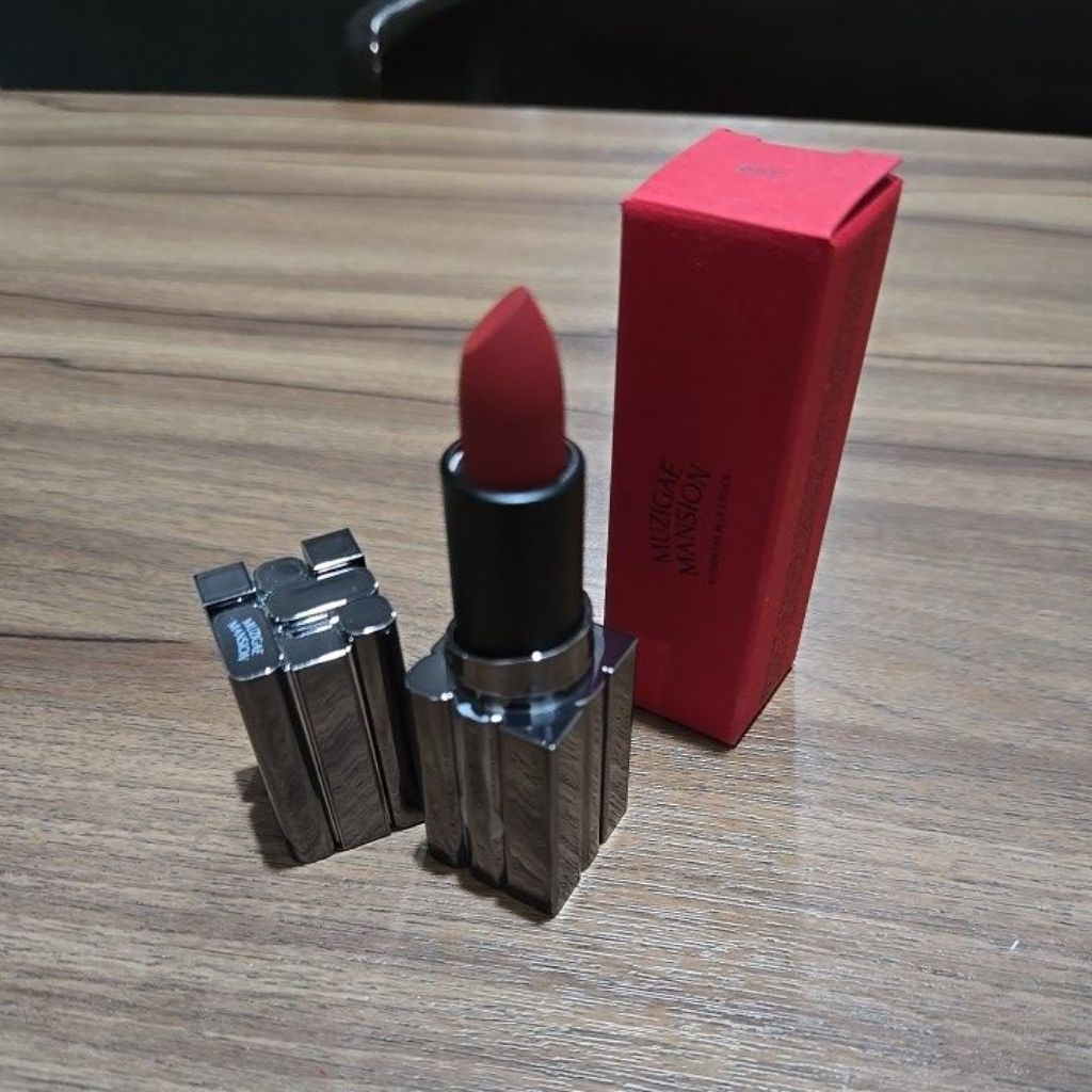 Muzigae Mansion lipstick 008
