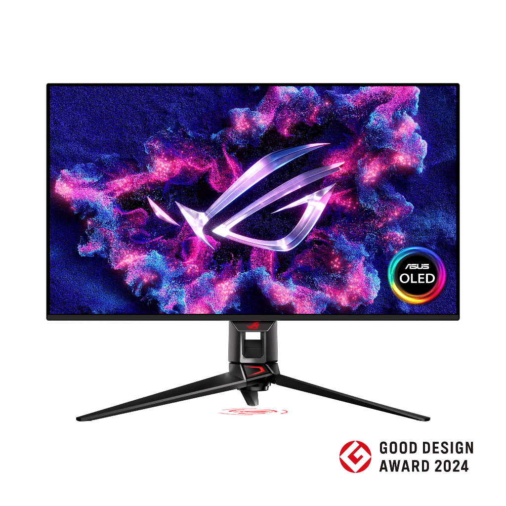 ASUS ROG SWIFT OLED Gaming Monitor PG27UCDM - 26.5"/4K/OLED/240Hz/0.03ms/3Y MNL-002292