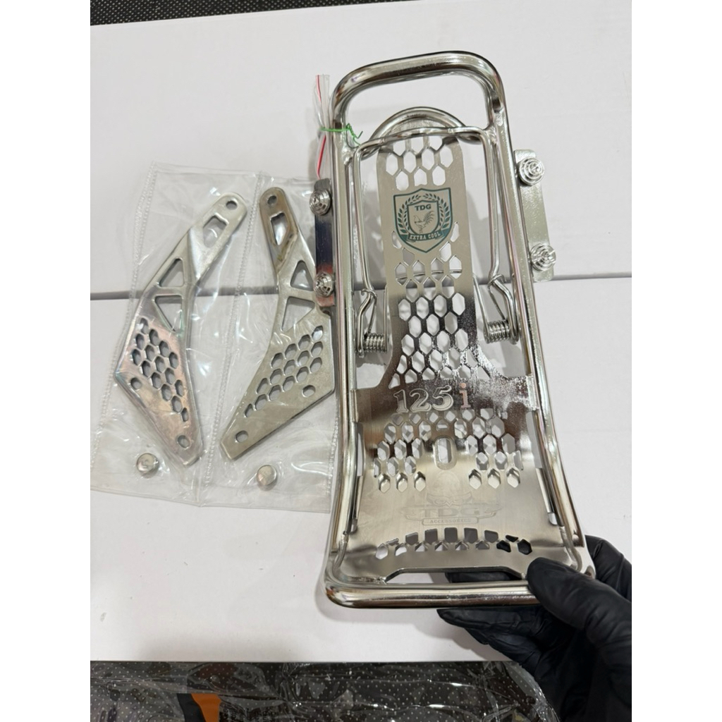 กันลายNew wave125i 2026สวยอย่างดี