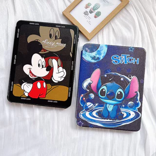 เคสไอแพด ซิลิโคนนิ่ม หมุนได้360 ใส่ปากาได้ รุ่น Gen11 pro10.2 10.5 10.9 10.9 2022 Air1/2 9.7 air4/5Gen7/8/9 Gen10 mini67