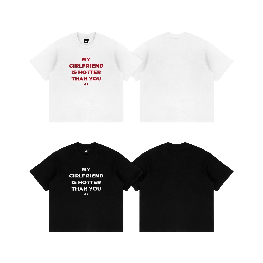 SKN ELS HOTTER TEE สินค้ามีให้เลือก 2 สี