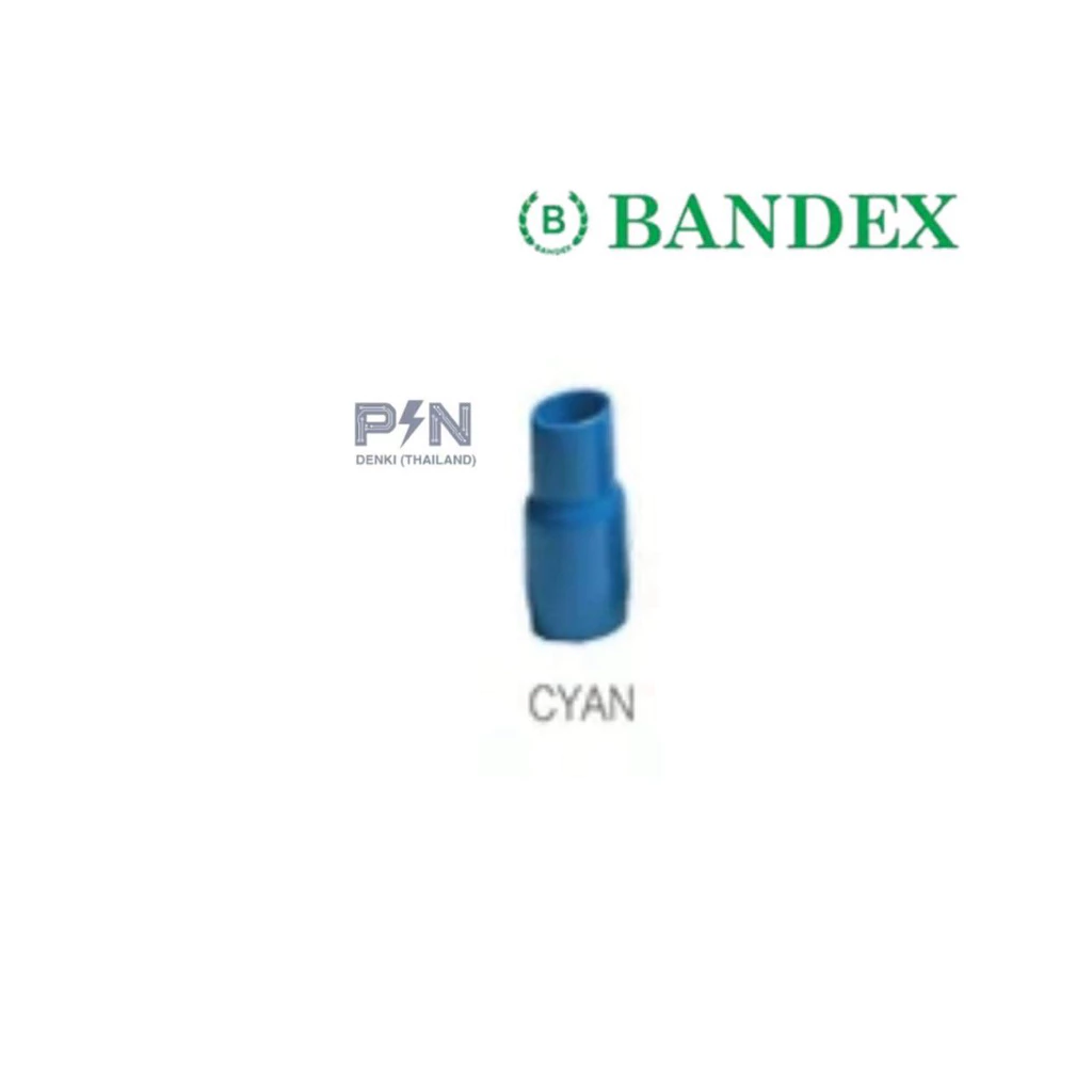 ปลอกหุ้มหางปลา BANDEX V5 V8 V14 V22 V38 thumbnail 4