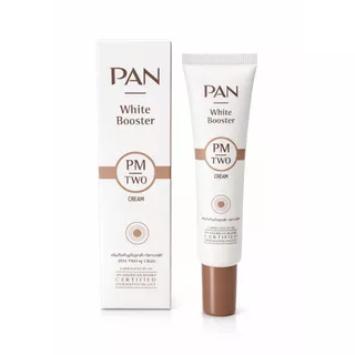 Pan Cosmetic PM TWO 25 g. พีเอ็ม ทู ขนาด 25 g. สูตรใหม่