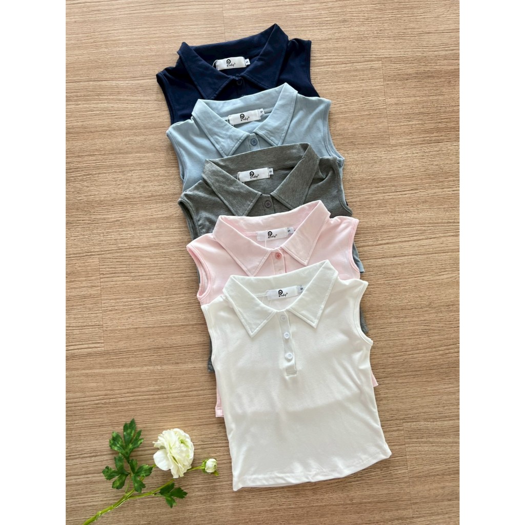 Pradap_brand:Mello Polo Tank