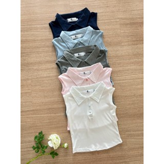 Pradap_brand:Mello Polo Tank